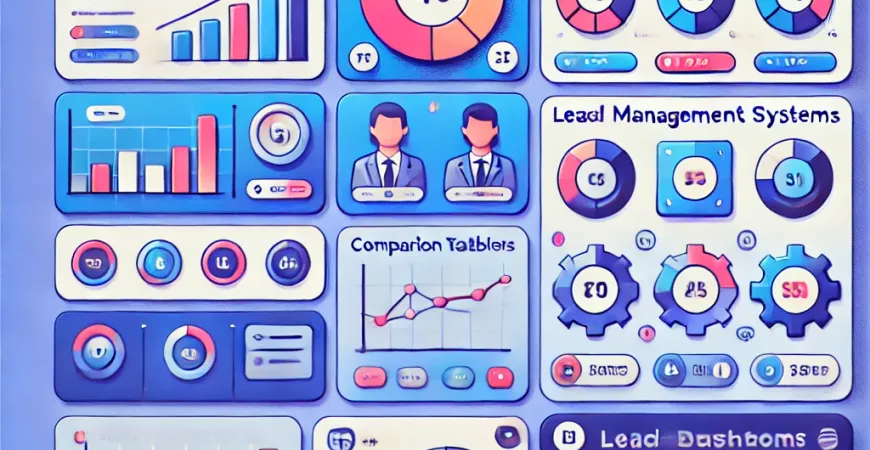 线索管理系统功能对比评测：7 款系统功能差异详细解读